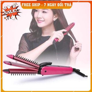 [FREESHIP TOÀN QUỐC] Máy Làm Tóc Nova 3 in 1 Cực Hot