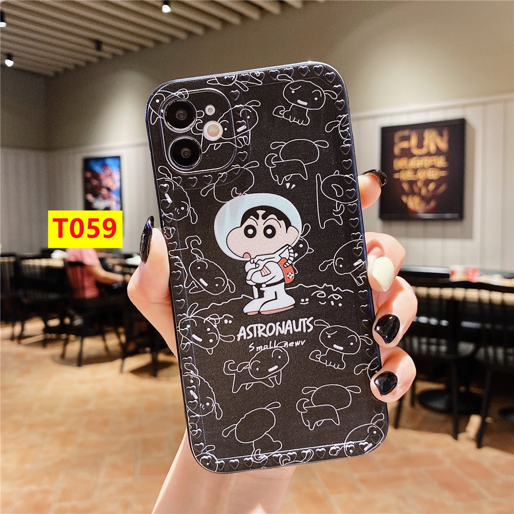 Ốp điện thoại iPhone 12 11Pro 7 8 6 6S Plus X XS XR Max 11 12 Pro Max case New TPU iPhone 11