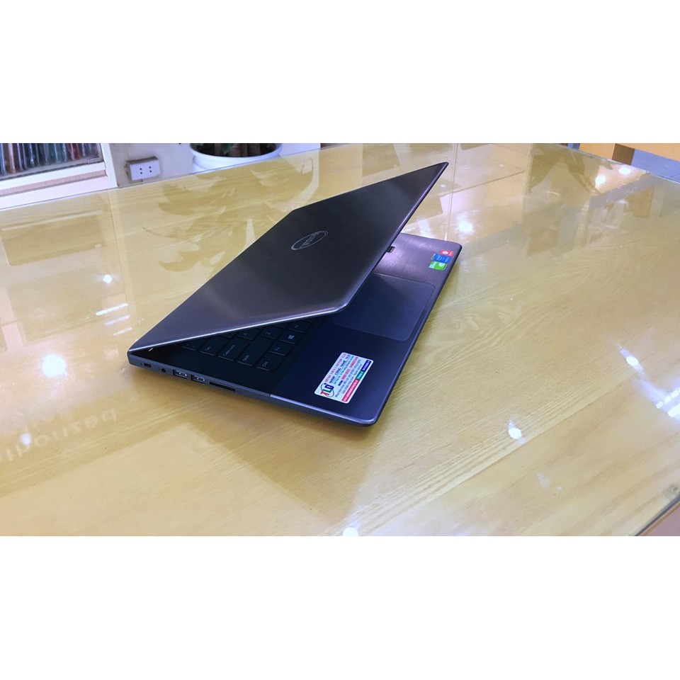 Máy Tính Laptop Ultrabook Dell Vostro V5480 (Core Broadwell i5-5200U, Ram 4GB, HDD 500GB, VGA GeForce 830M 2GB)