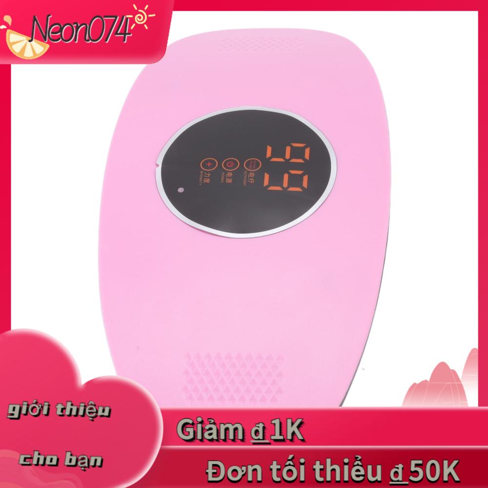 Neon074 Máy giảm béo bụng Massage đốt cháy chất thúc đẩy phân hủy có thể sạc lại