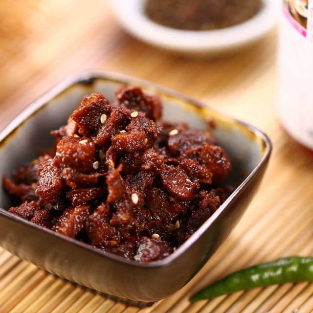 Sốt nấm hương ăn liền Zhongjing