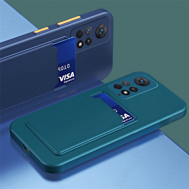 Ốp Điện Thoại Bảo Vệ Camera Cho Xiaomi Redmi 10C 10 Note 11 Pro Poco X3 NFC M4 Pro