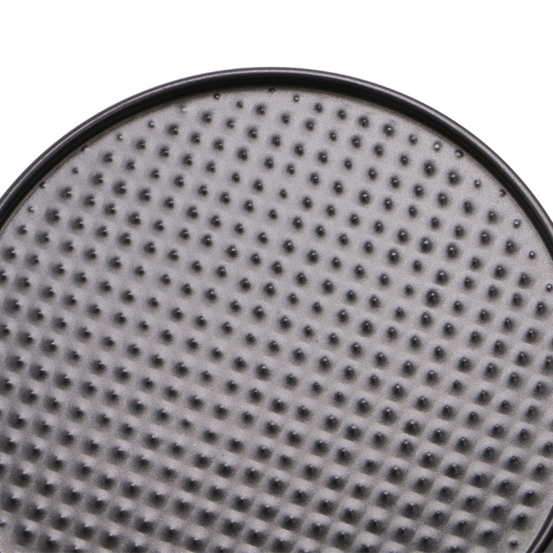 Chảo Nướng Bánh Waffle Tròn Không Dính Chống Rò Rỉ 7 '' Có Thể Tháo Rời