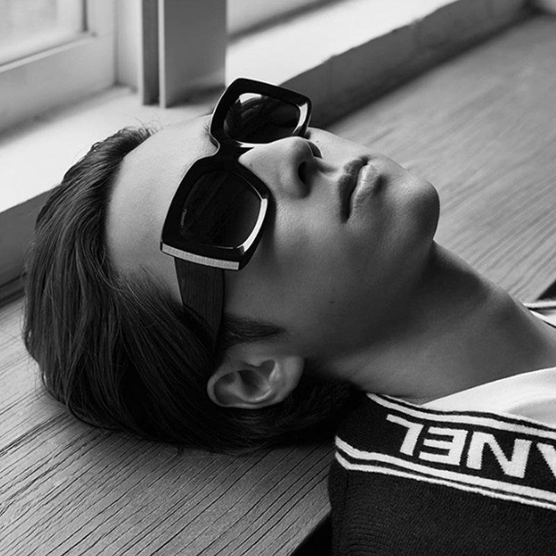 Kính Mát Thời Trang Âu Mỹ Độc Đáo 2021