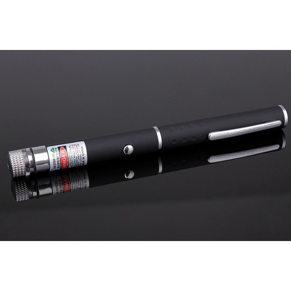 Denshitaro Laser pointer Bút chỉ laser tia tím dùng cho thuyết trình D00-140