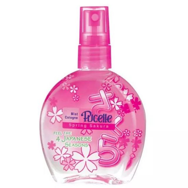 Nước hoa pucelle 100ml hồng