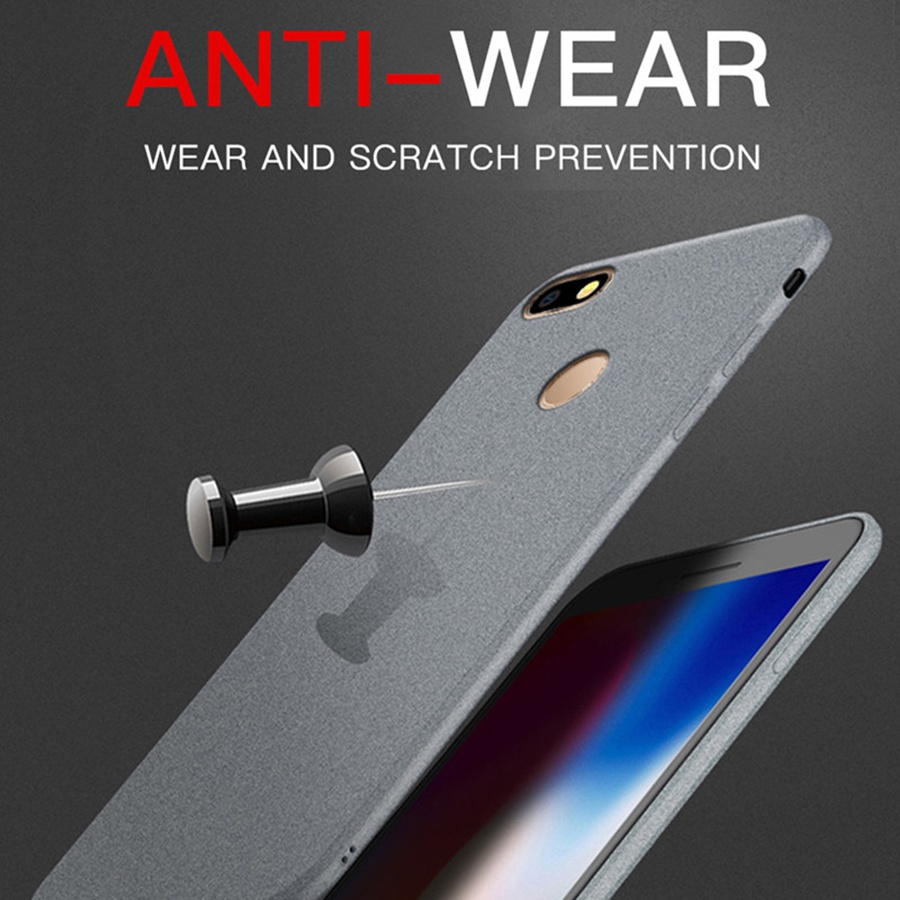 Ốp Điện Thoại Mềm Mặt Nhám Cho Realme C3 C11 C12 C15 C17 C20 C21Y C25 C25S C25Y C35 Narzo 50A