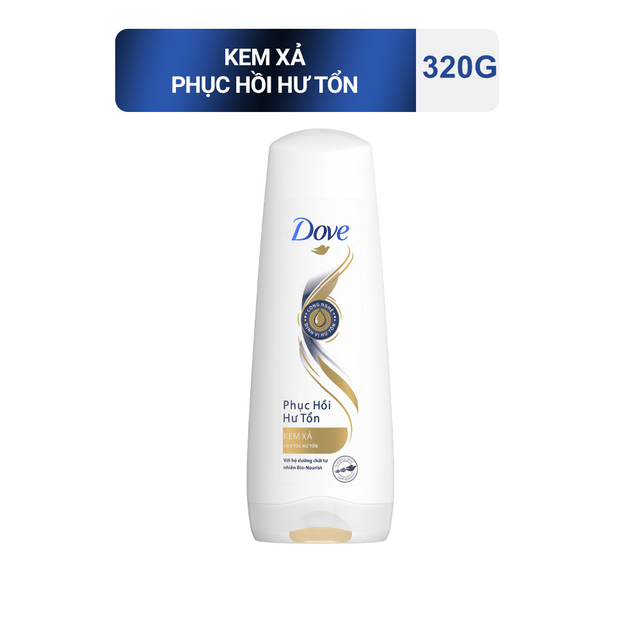 Kem xả Dove 320 Gram | BigBuy360 - bigbuy360.vn