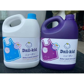 Nước giặt Dnii kid Ánh Dương