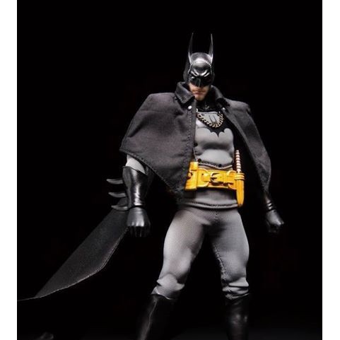 (CÓ SẴN) MÔ HÌNH CHÍNH HÃNG NOIR TOYS BATMAN GOTHAM BY GASLIGHT