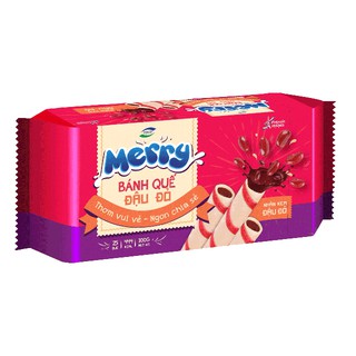 Merry quế đậu đỏ 90g