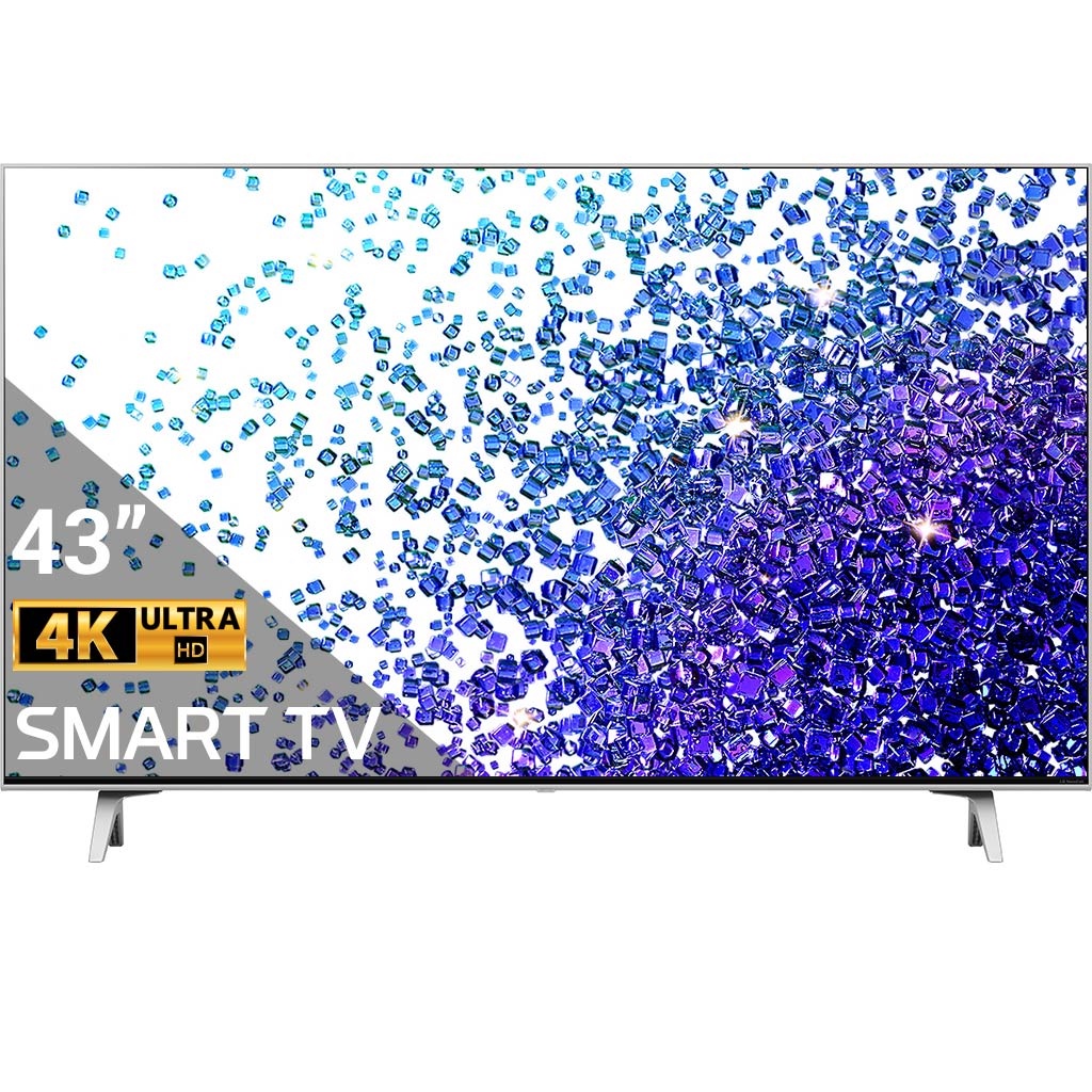 Tivi NanoCell LG 43NANO77TPA - 43" 4K-WebOS - 43Nano77TPA