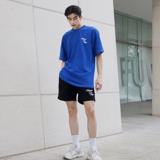 Quần đùi Blank Short - Black