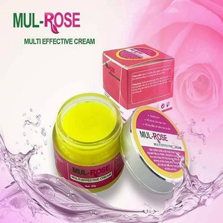 [SP CHÍNH HÃNG] Kem Mulrose Đa Năng Dành Cho Mọi Loại Da 30g