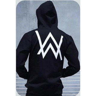 Aó khoác nỉ alan walker AK119