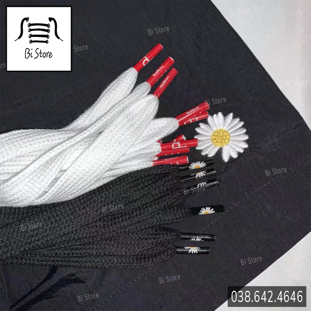Phụ kiện giày AF1 Paranoise GD - Nút PMO, móc treo hoa cúc, dây giày,...