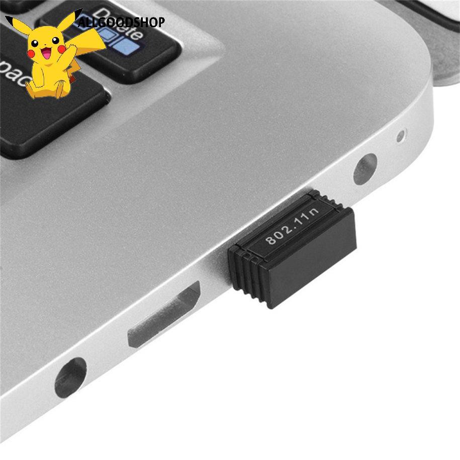 Usb Thu Sóng Wifi Không Dây 150mbps 150m 802.11n / G / B | BigBuy360 - bigbuy360.vn