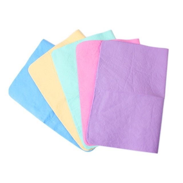 [HCM-Hàng dày dặn] Khăn tắm chó mèo Clean Cham siêu thấm hút Lau khô lông chó mèo trong 1 nốt nhạc