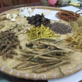 1kg Bột Thuốc Bắc 24 Vị Trắng Face/Body Handmade