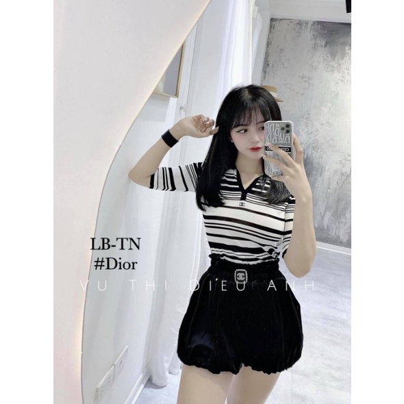 Quần sooc nhung bom cạp X hàng QCL1