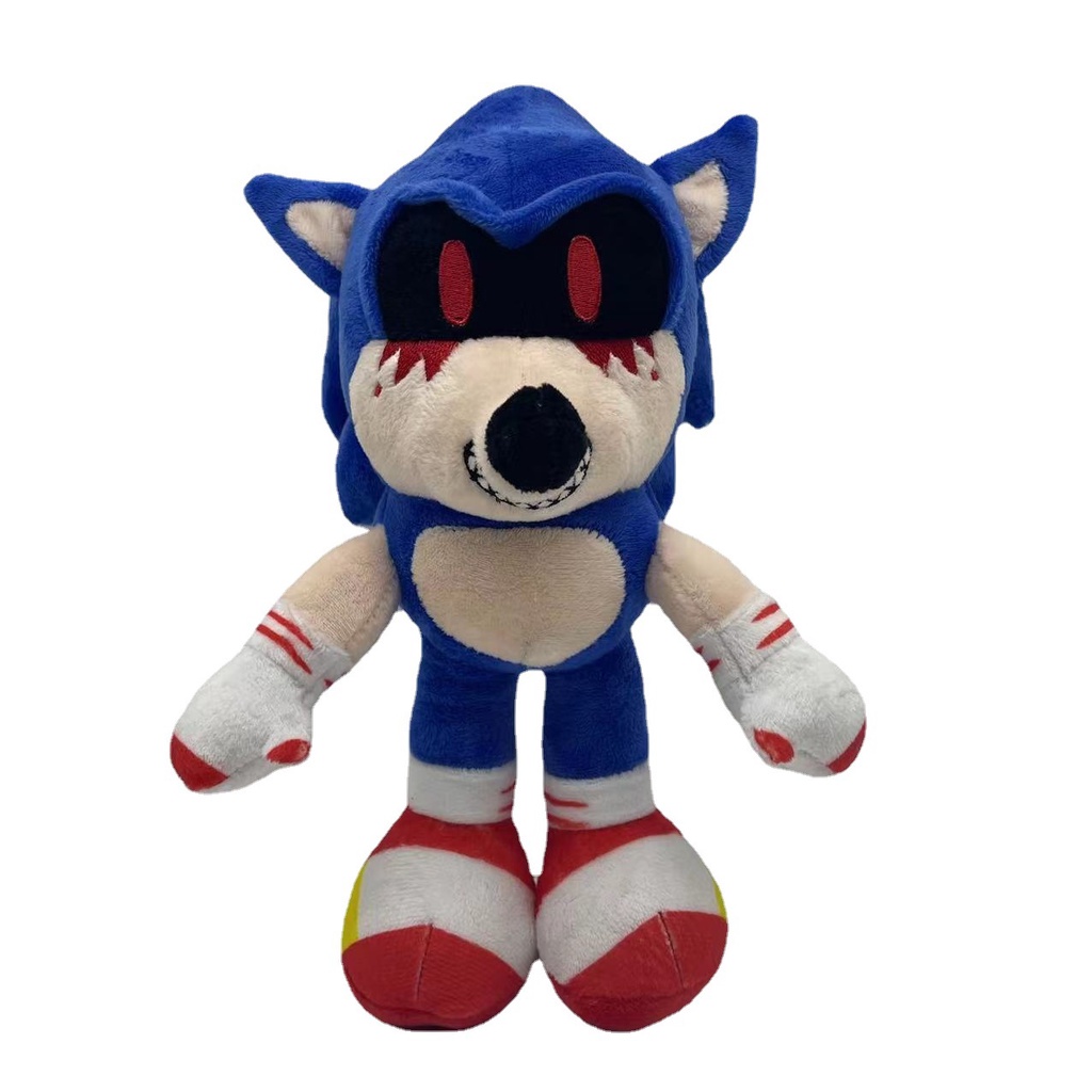 Thú Nhồi Bông Hình Nhím Sonic Dễ Thương Cho Bé