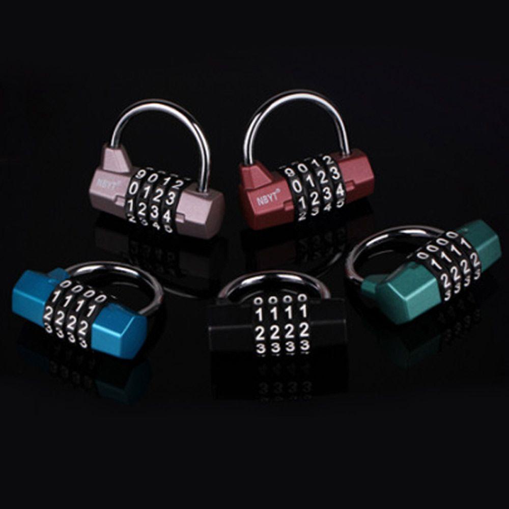Ổ Khóa Mật Khẩu 4 Chữ Số Chống Trộm DAPHS