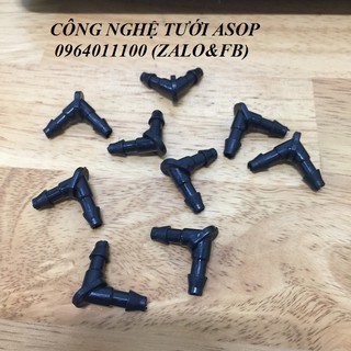 Co Nối Ống 6mm Bịch 20 Cái