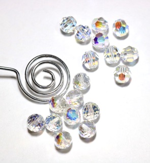 [Mã SKAMLTSM9 giảm 10% đơn 99K] Pha lê cao cấp Swarovski các loại ( lẻ 1 viên)