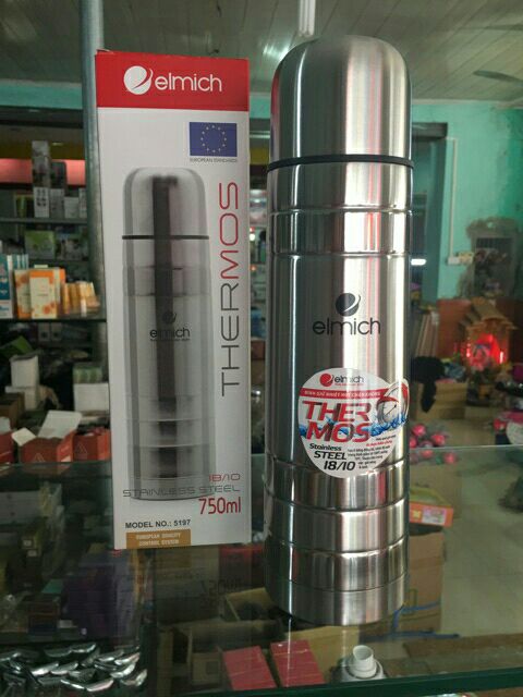 Bình giữ nhiệt Elmich 500ml.750ml.1000ml