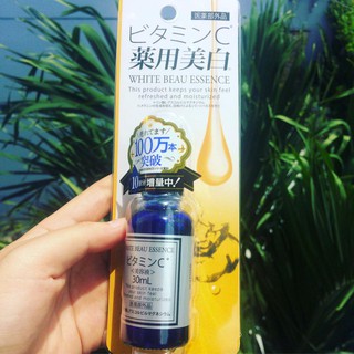 COMBO 2 CHAI SERUM VITAMIN C WHITE BEAU ESSENCE