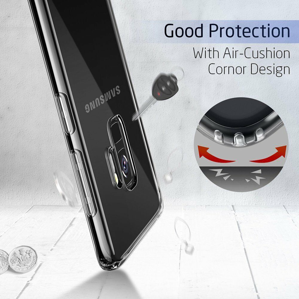 Ốp lưng trong cho điện thoại For  Samsung Galaxy S10 Plus S10 Lite S9 Plus S8 Plus S7 Edge S6
