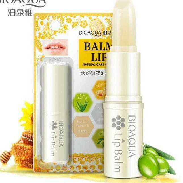 (Hàng Mới Về) Son Dưỡng Môi Bioaqua 0i9 Z | BigBuy360 - bigbuy360.vn
