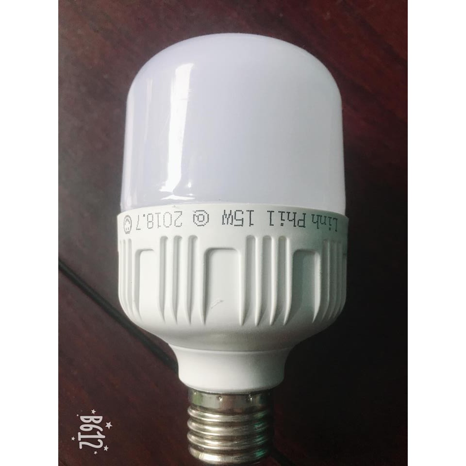 Bóng LED trụ 15W siêu sáng