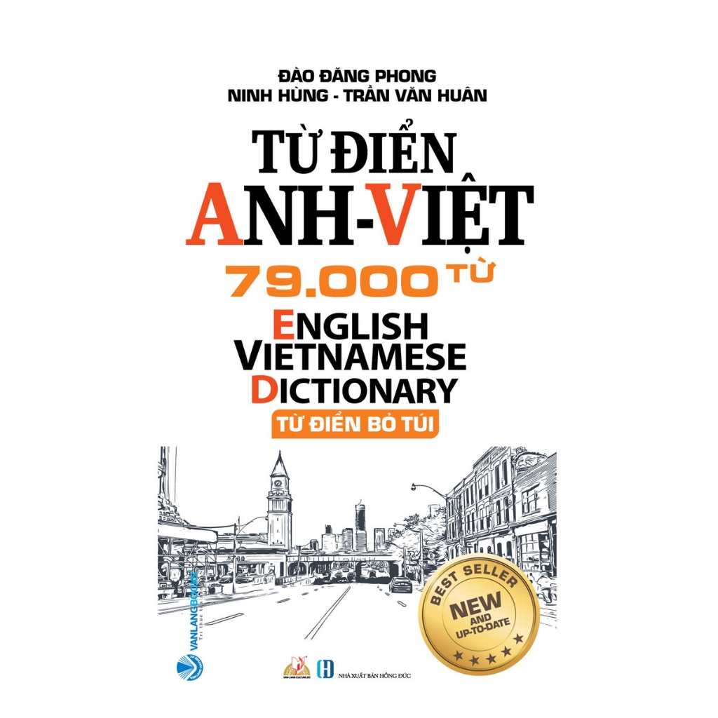 Sách - Từ Điển Anh - Việt (790000 Từ)