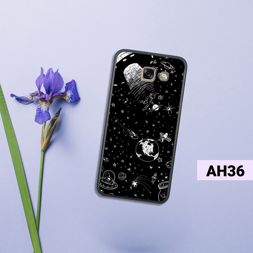 [FREESHIP ĐƠN TỪ 50K] Ốp lưng Samsung Galaxy A310/A3 2016 A510/A5 2016 A710/A7 2016 in hình vũ trụ