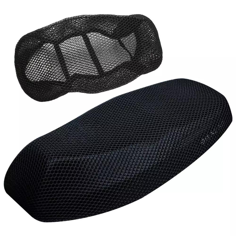 Vỏ Bọc Yên Xe Máy Điện GIOVANNI Chống Trượt Màu Đen Siêu Bền Size M / L / XL / XXL / XXXL