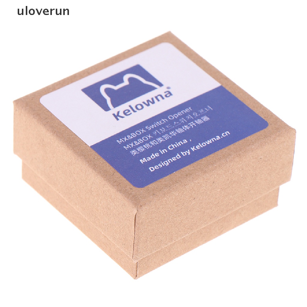 Uloverun Dụng Cụ Mở Bàn Phím Cơ 2 Trong 1 / 3 Trong 1 Tiện Dụng