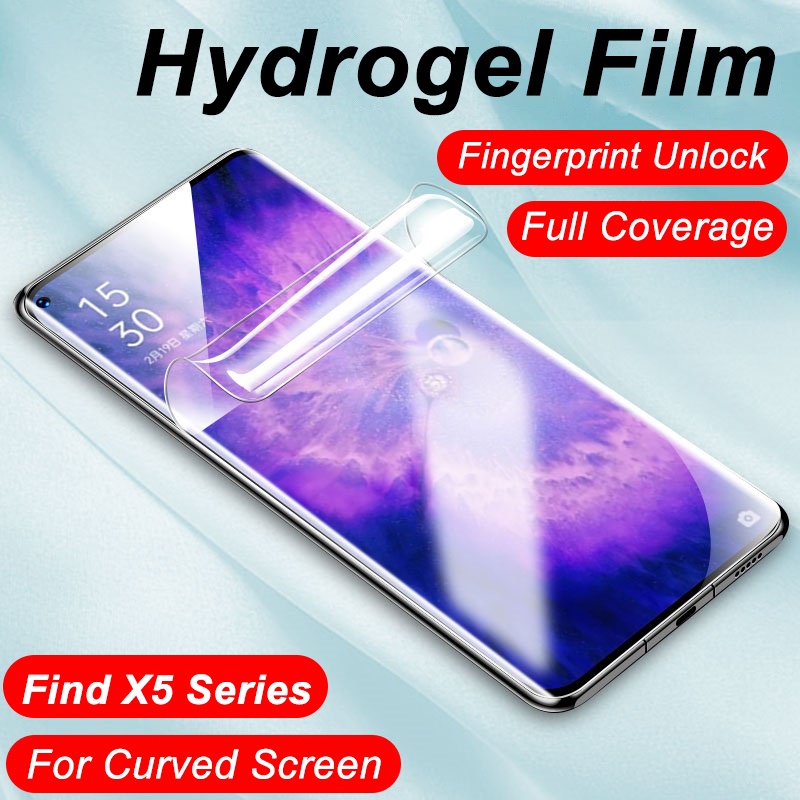 Miếng Dán Bảo Vệ Màn Hình Cho Oppo Find X5 FindX5 Pro