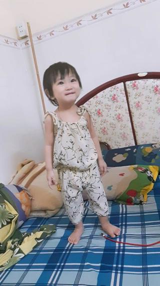 Bộ jum cho bé gái