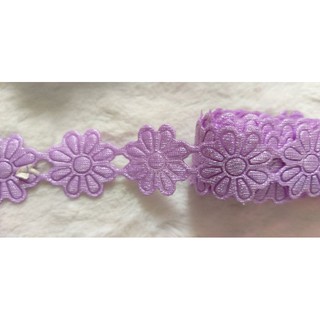 Dây hoa trang trí ,size 2.2cm (dây 2met/6k)