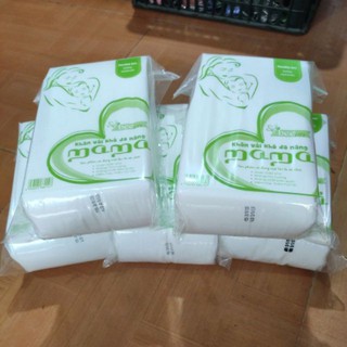 Combo khăn vải đa năng Mama 300g