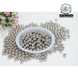 1 kg bi sắt dùng cho ổ trục xe đạp. 6.35mm. 7.14mm. 8mm - docaunam
