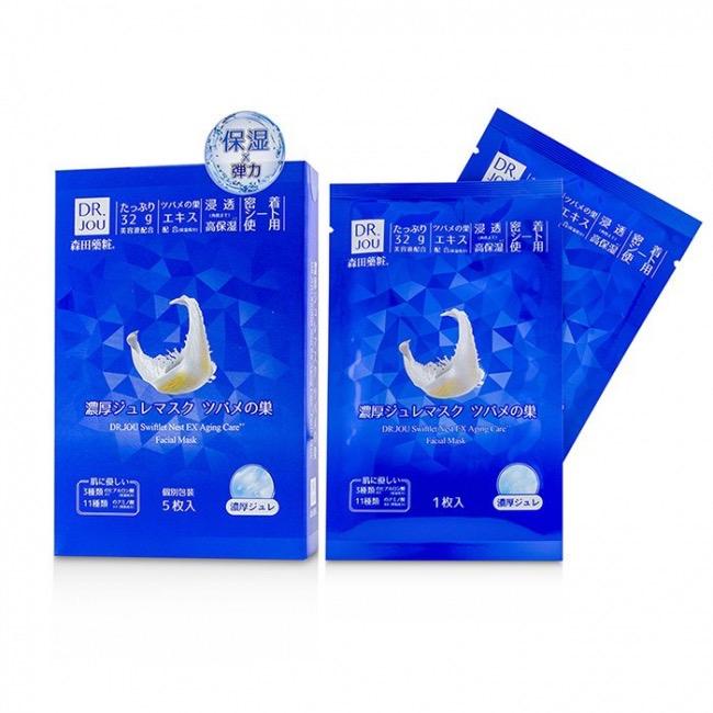 Mặt nạ chiết xuất tổ yến ( hộp 6 miếng )