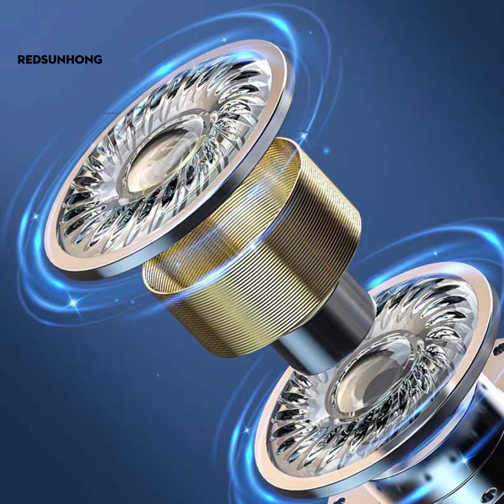 Tai Nghe Bluetooth Không Dây Âm Thanh Nổi Siêu Nhẹ Giảm Tiếng Ồn