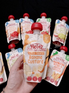 Váng Sữa Heinz Úc cho bé từ 4m