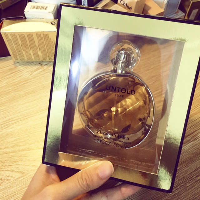 Nước hoa UnTold Luxe 50ml