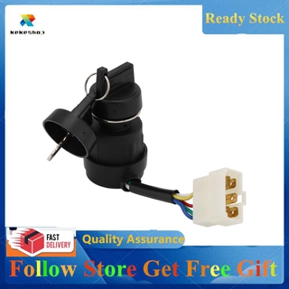 START Công Tắc Khởi Động 5 Dây Cho Máy Phát Điện 2kw-5kw 186