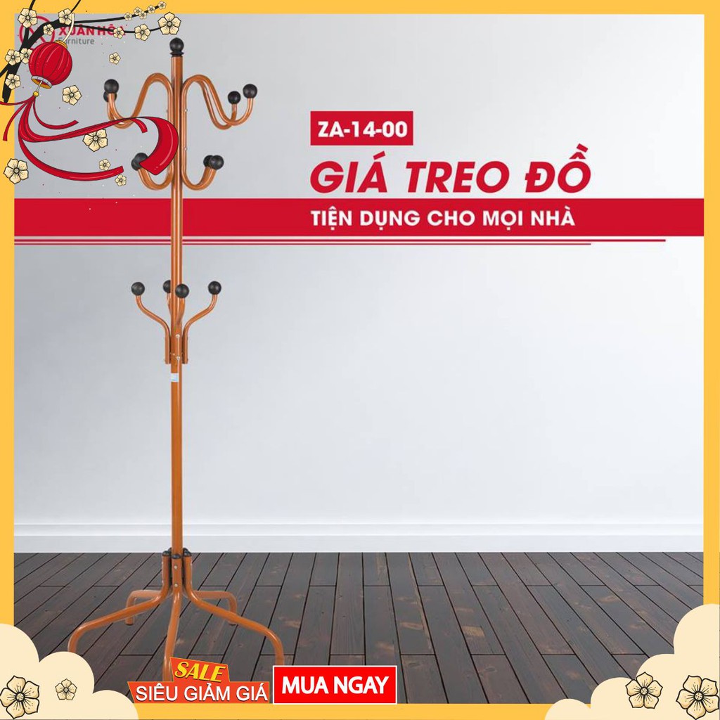 Cây treo đồ Xuân Hòa ZA14