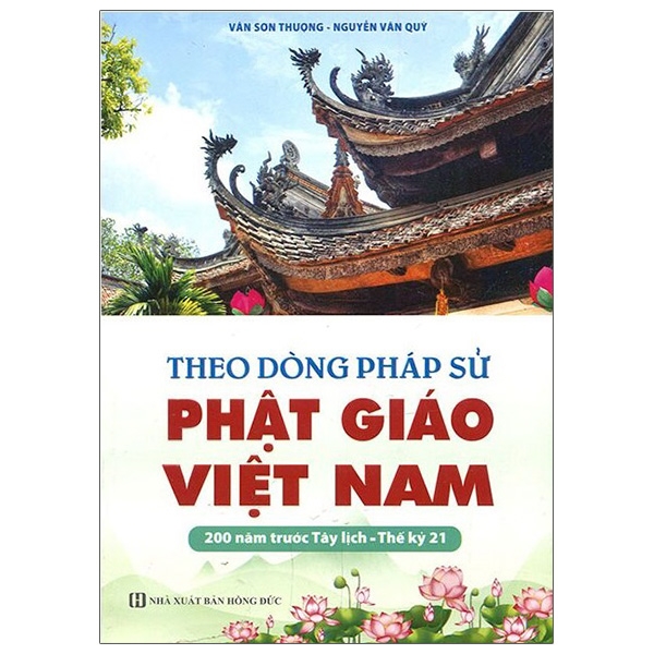 Sách Theo Dòng Pháp Sử Phật Giáo Việt Nam