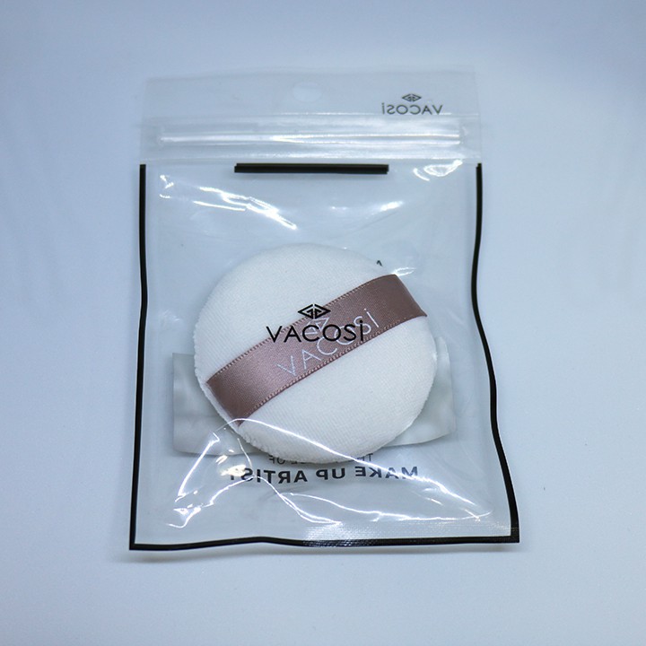 Bông phấn khô tròn nhỏ Vacosi BP19 | BigBuy360 - bigbuy360.vn